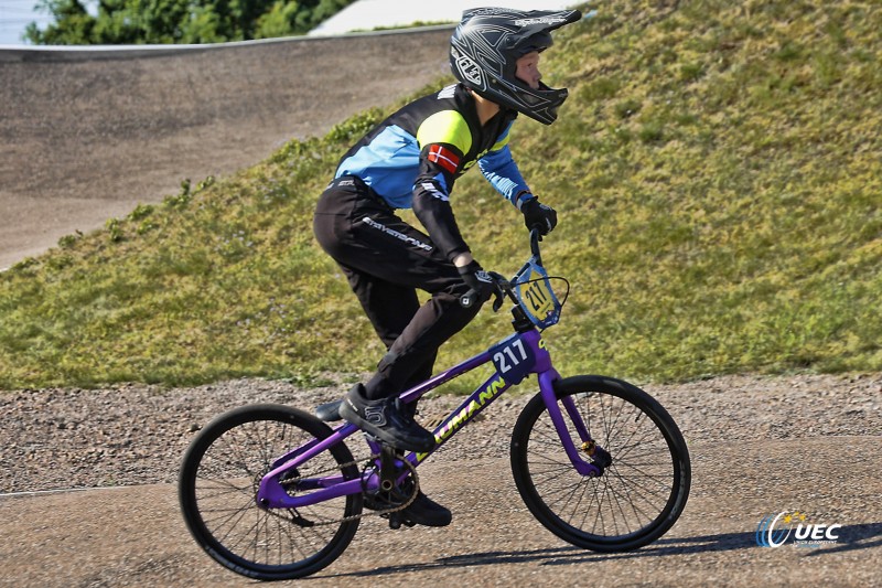 BMX UEC Round 10 - Photo Ilario Biondi